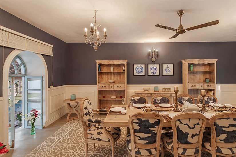 villa palms, 5 bedroom, candolim