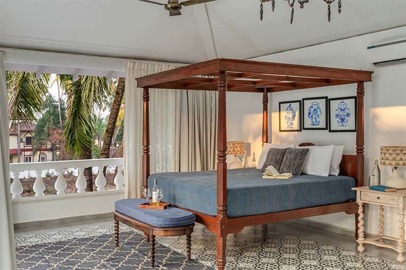 villa palms, 5 bedroom, candolim