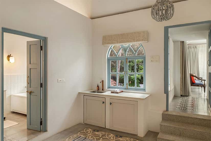 villa palms, 5 bedroom, candolim