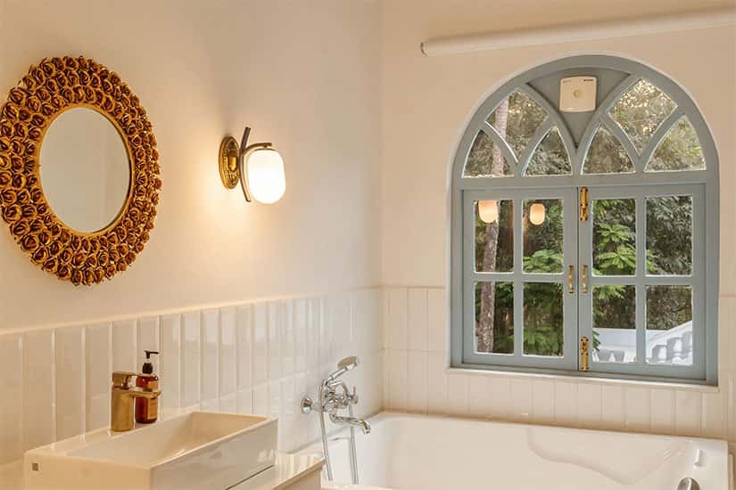 villa palms, 5 bedroom, candolim