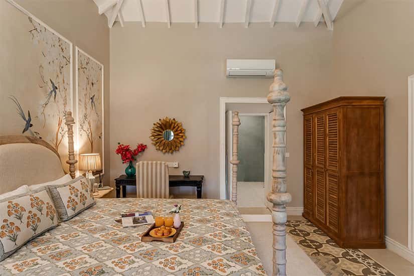 villa palms, 5 bedroom, candolim