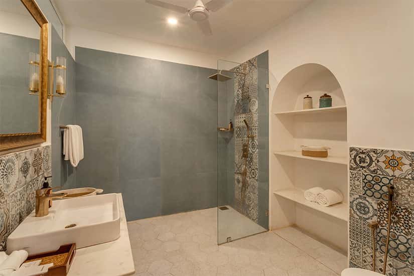 villa palms, 5 bedroom, candolim