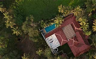 villa palms, 5 bedroom, candolim