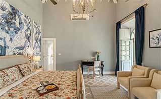 villa palms, 5 bedroom, candolim