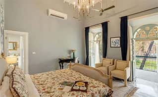 villa palms, 5 bedroom, candolim