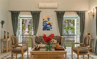 villa palms, 5 bedroom, candolim