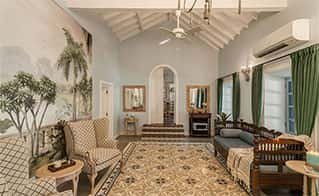 villa palms, 5 bedroom, candolim