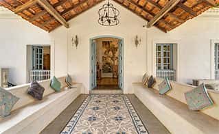 villa palms, 5 bedroom, candolim