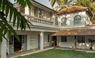villa palms, 5 bedroom, candolim