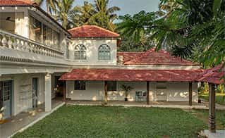 villa palms, 5 bedroom, candolim
