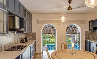 villa palms, 5 bedroom, candolim