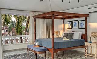 villa palms, 5 bedroom, candolim