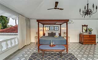 villa palms, 5 bedroom, candolim