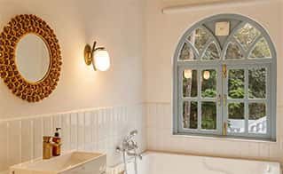 villa palms, 5 bedroom, candolim