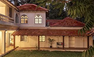 villa palms, 5 bedroom, candolim