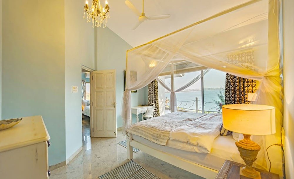 Luxury Bedrooms At villa raga