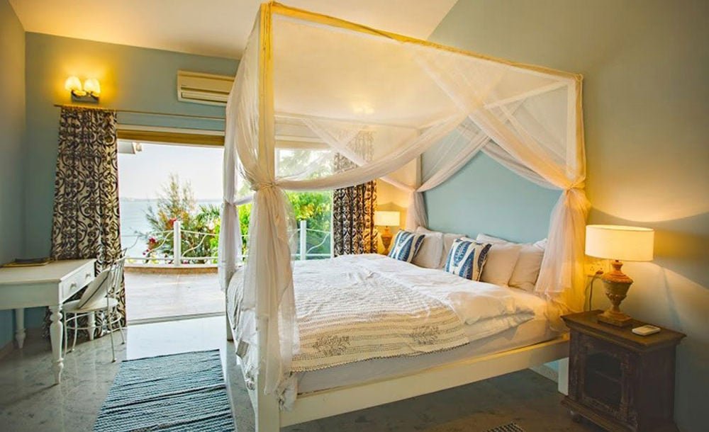 Well designed Bedrooms At villa raga