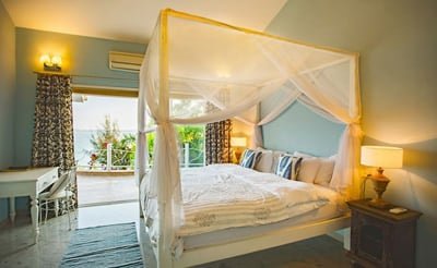 Well designed Bedrooms At villa raga