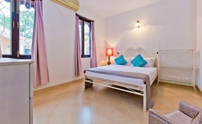 King Sized Beds Of villa Ruby