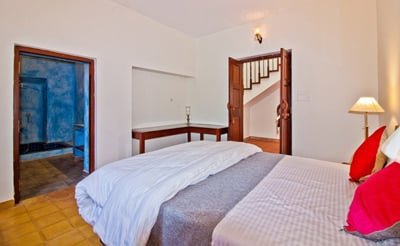Spacious Bedrooms at villa shorebar