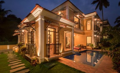 Villa Sies, Goa