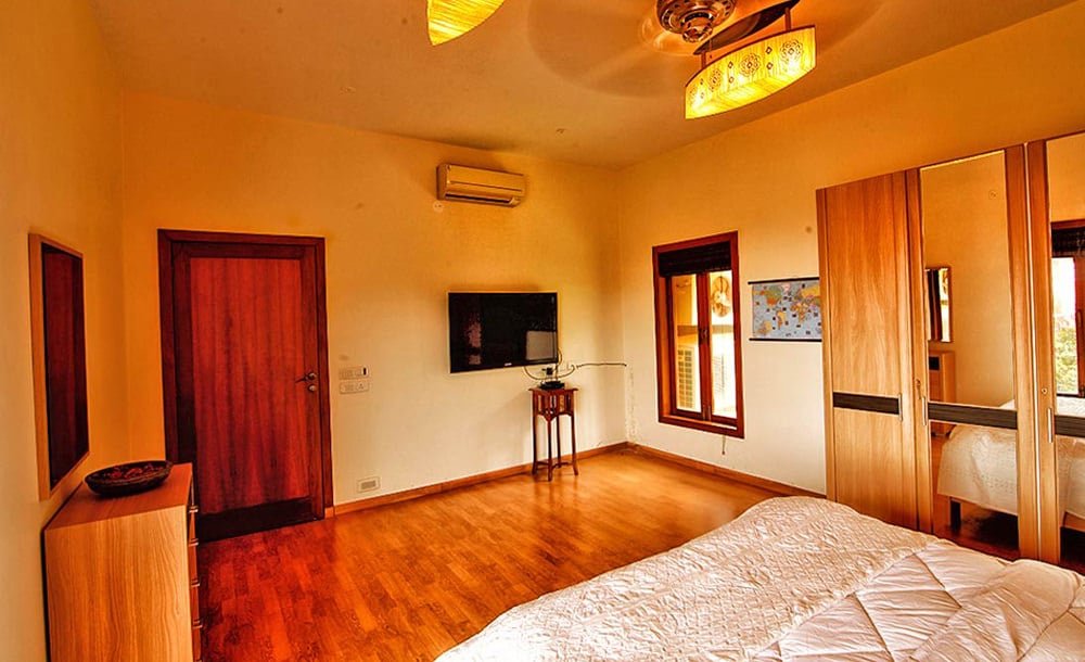 Bedroom Of villa skyhigh