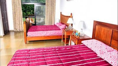 Bedroom Of Villa Vasundha