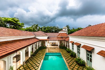 Villa Verde, Goa