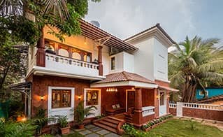 Villa Vibe, Goa