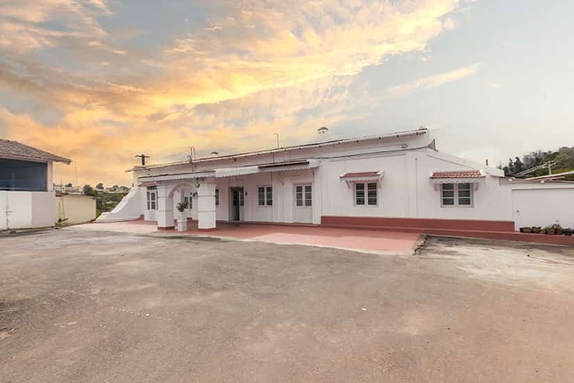 westberry vintage, ooty