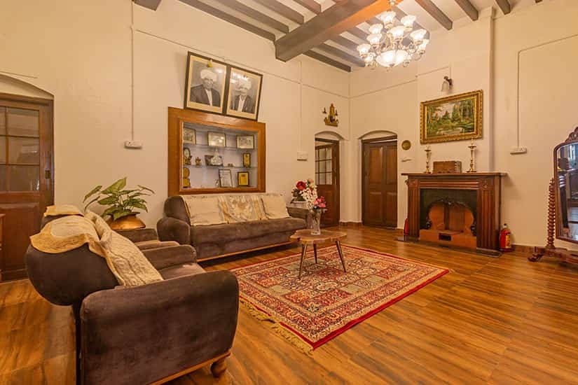 westberry vintage, ooty